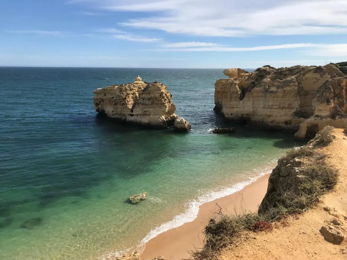 Sao Rafael Beach Apartment Albufeira 0*,