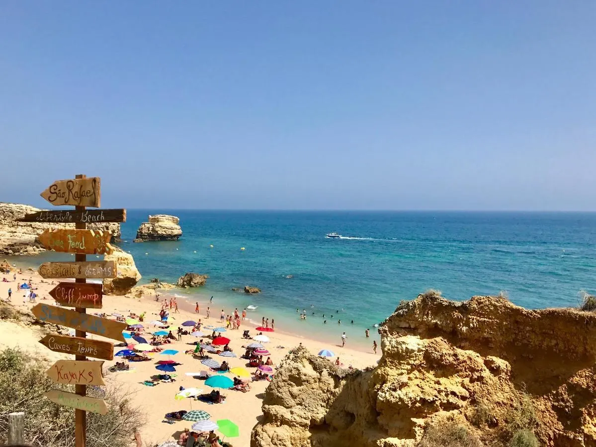 Sao Rafael Beach Apartment Albufeira