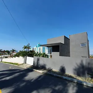 Aconchegante Casa 8 Pessoas Litoral Barra Velha Casa de Férias Barra Velha (Santa Catarina)