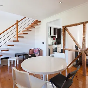 Flh - Charming Graca Duplex , Lisbon Portugal